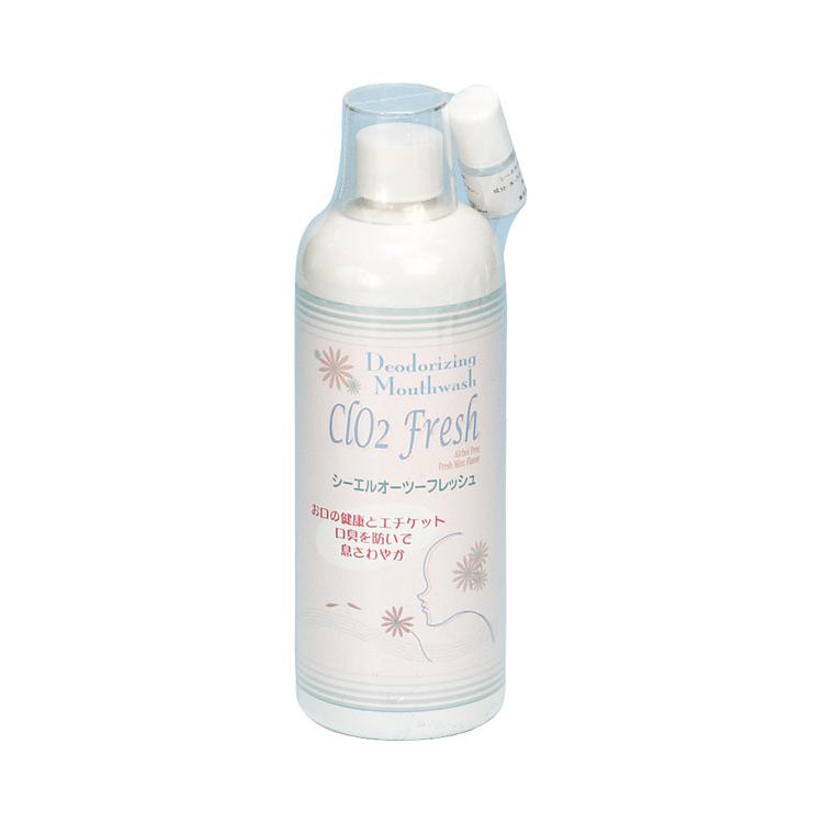 シーエルオーツーフレッシュ液 / 500mL（パインメディカル） : 介護