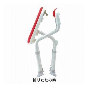 安寿 コンパクト折りたたみシャワーベンチ IC 骨盤サポートタイプ