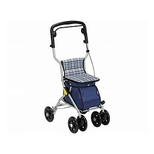 シルバーカー 【幸和製作所】 ルミド SIMD02　チェックブラック 幸和製作所 TacaoF ルミド ミドルタイプ チェックブラック シルバーカー