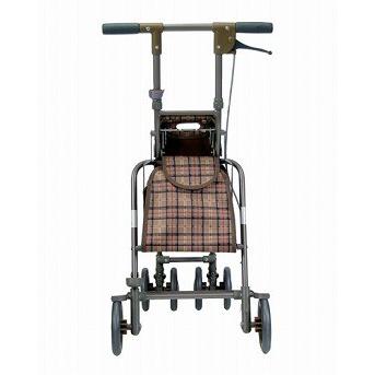 サニーウォーカーAW-III / Bブラウン（島製作所） : 介護用品のシマヤ