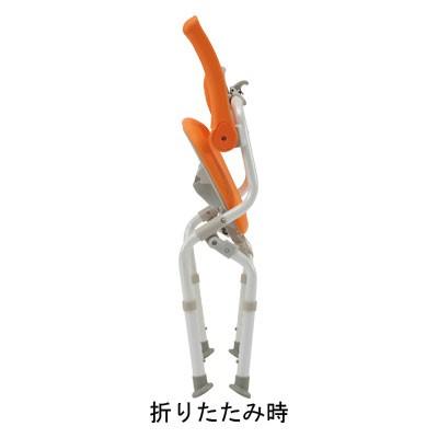 シャワーチェア［ユクリア］ミドルSPワンタッチおりたたみN / PN