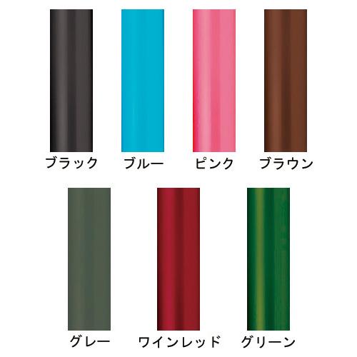 ヒューゴステッキ / 104756 ワインレッド（竹虎ヒューマンケア事業部