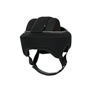 ヘッドガードフィット / KM-400 S〜M ブラック（キヨタ） : 介護用品の