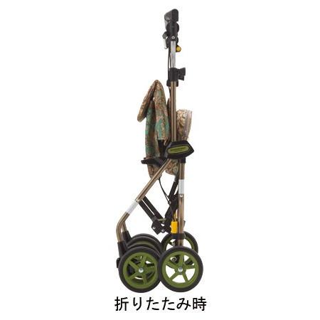 ライトステップタイニーWヌーボー / オリーブグリーン（ウィズワン
