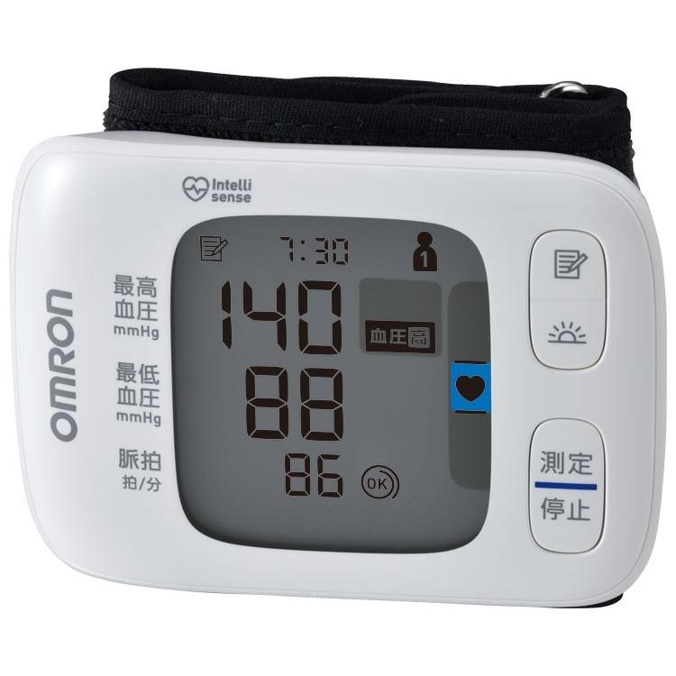 オムロン（OMRON） オムロン手首式血圧計 / HEM-6230（オムロンヘルス