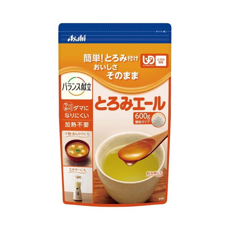 アサヒグループ食品 とろみエール / 19343 600g（アサヒグループ食品