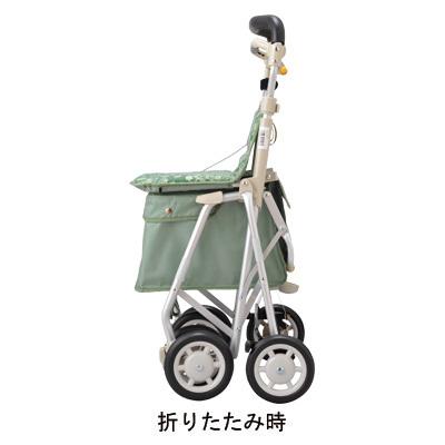 ライトミニM / LMM-PLGN ペイズリーLグリーン（ウィズワン） : 介護