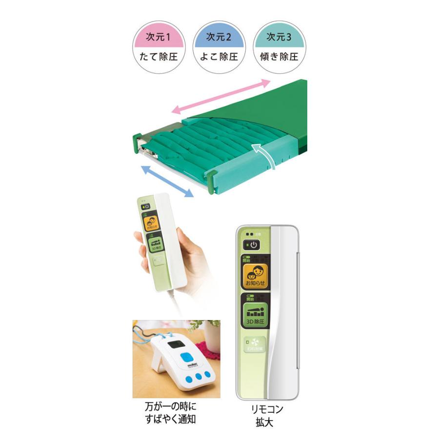 アマンダ レギュラー / MAMA83 幅83cm（モルテン） : 介護用品のシマヤ