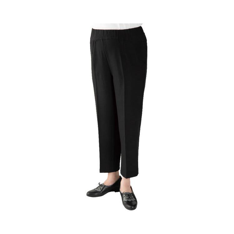 看護・介護用品 ケアファッション スタイルをケアするパンツ(婦人