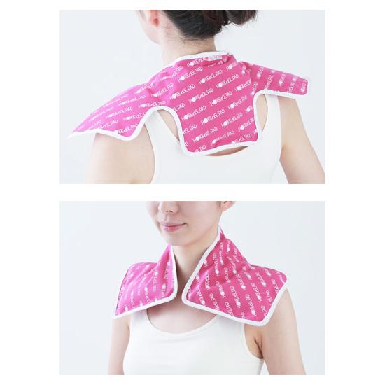 マクロミックの癒しのホット＆クール パッド Amazon.co.jp: 富士商(Fujisho) NEW ホット&クールパッド