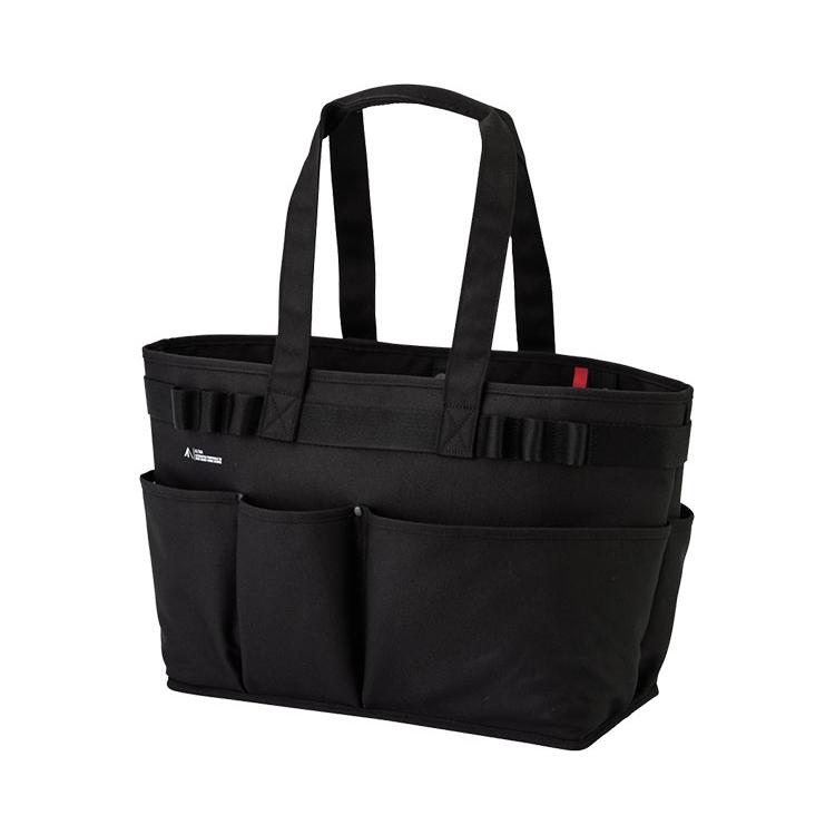 ALTNA ツールバッグ（ヨコ型） / A7750-24 ブラック（LIHITLAB