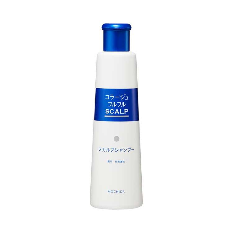 コラージュフルフルスカルプシャンプー / 200mL 本体 マリンシトラスの