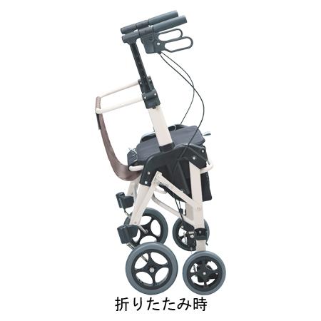 くらしサポート歩行車スムーディ　買物用　カウサポ / PL-L70101（パナソニック エイジフリー）｜shimayamedical｜02