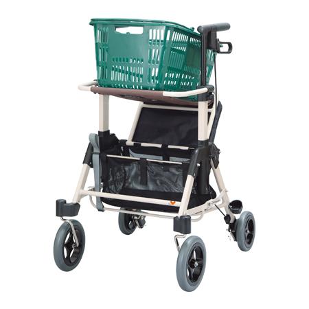 くらしサポート歩行車スムーディ 買物用 カウサポ / PL-L70101