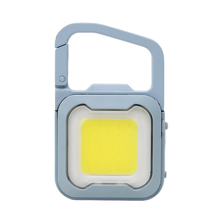 充電式 ぴかり MINI LIGHT / WRC-22DB ダスティブルー（ムサシ