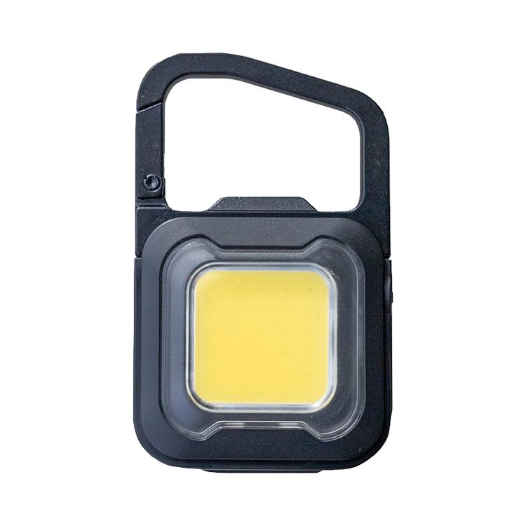 充電式 ぴかり MINI LIGHT / WRC-23BK マットブラック（ムサシ