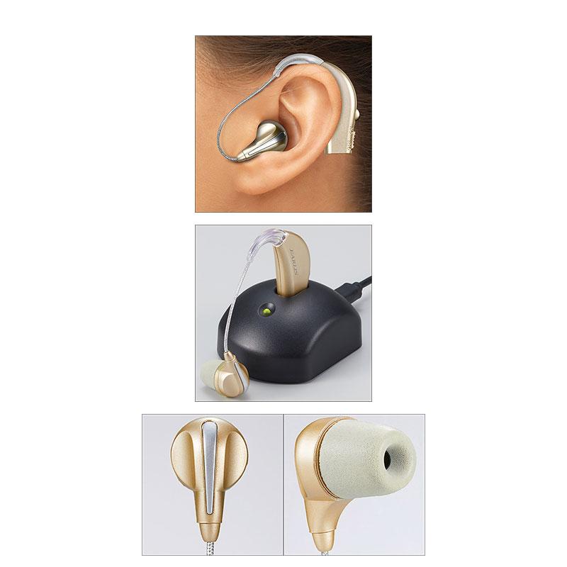 ELPA 朝日電器　 耳掛集音器 イヤリスチャージ 充電式 AS-M001 楽天市場】朝日電器 充電式耳掛集音器 イヤリスチャージ(AS-M001