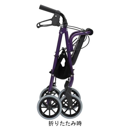 ハッピーIIIミニ / 117093 ローズゴールドメタリック（竹虎 ヒューマン