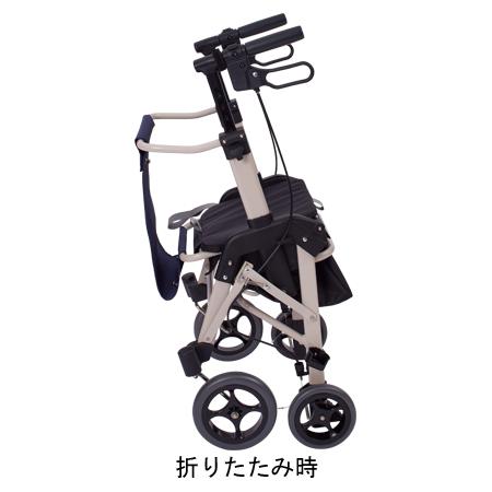 くらしサポート歩行車スムーディ 買い物用 カウサポスリム / PN
