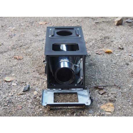 新保製作所 ソロ薪ストーブ