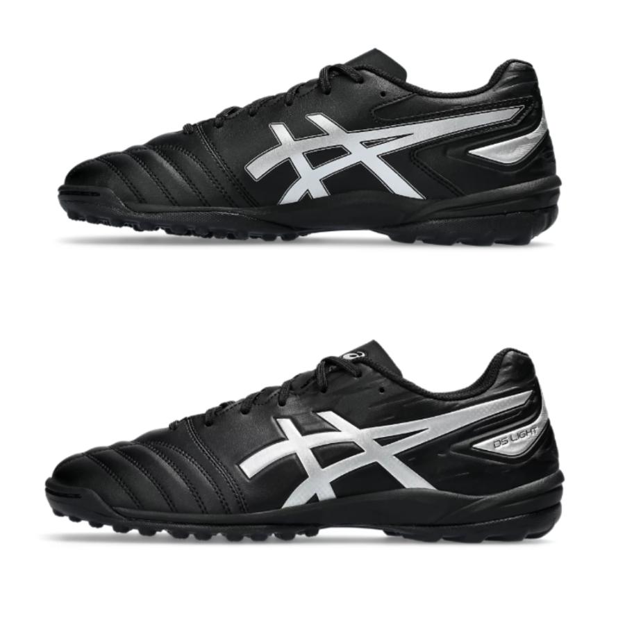 ASICS DS LITHサッカーシューズ スパイク 日本の伝統模様「矢絣（やがすり）」をモチーフにしたサッカー用