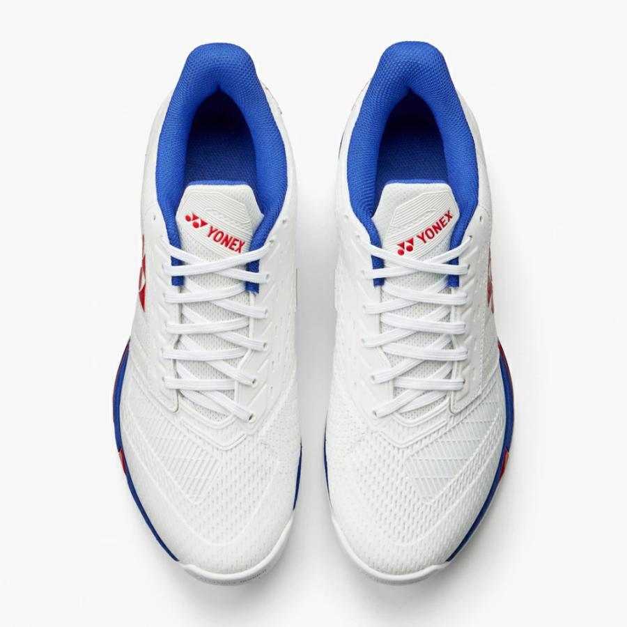 25.0㎝　アドアクセルワイド　新品未使用　YONEX　テニス　シューズ YONEX ヨネックス POWER CUSHION AD-ACCEL パワークッションアド