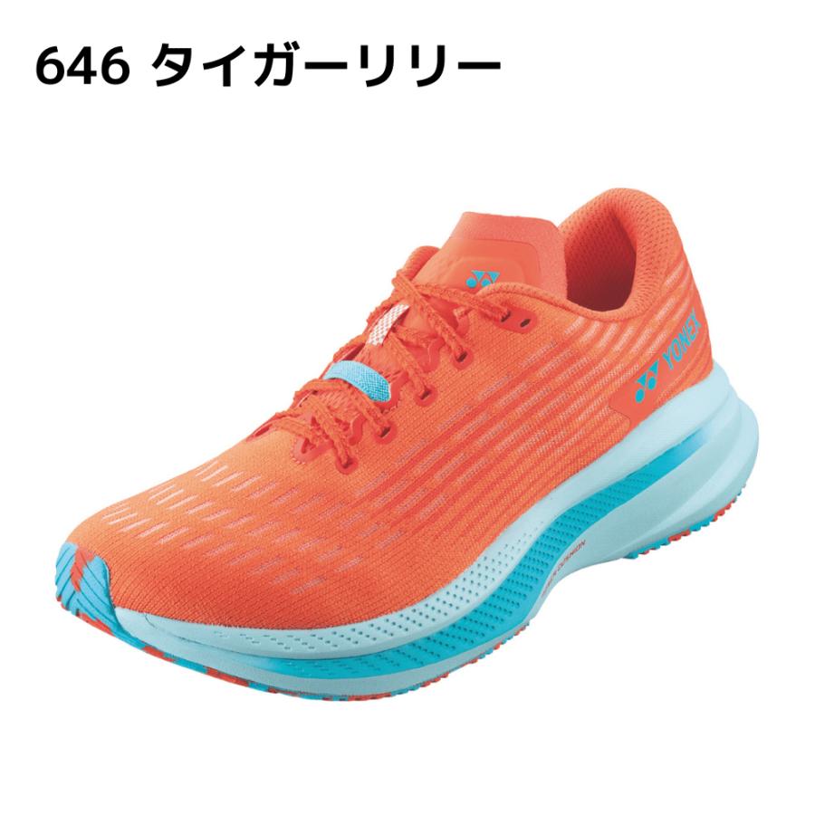YONEX ヨネックス SHRSR1M カーボンクルーズSRメン ランニングシューズ