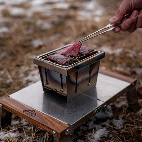 Mt.SUMI（マウントスミ） パーフェクトグリル マイクロ（レクタ