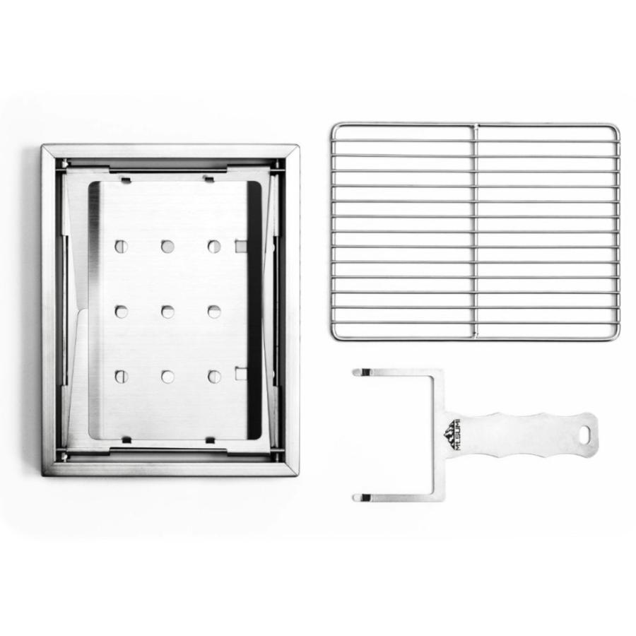 Mt.SUMI（マウントスミ） パーフェクトグリル ミニ SE 折りたたみ式