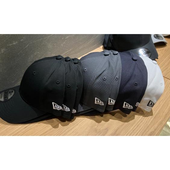 New Era 9FORTY ベースボールキャップ ブラック ニューエラ キャップ 無地 NEW ERA NE BASIC FLAG COLLECTION 9FORTY