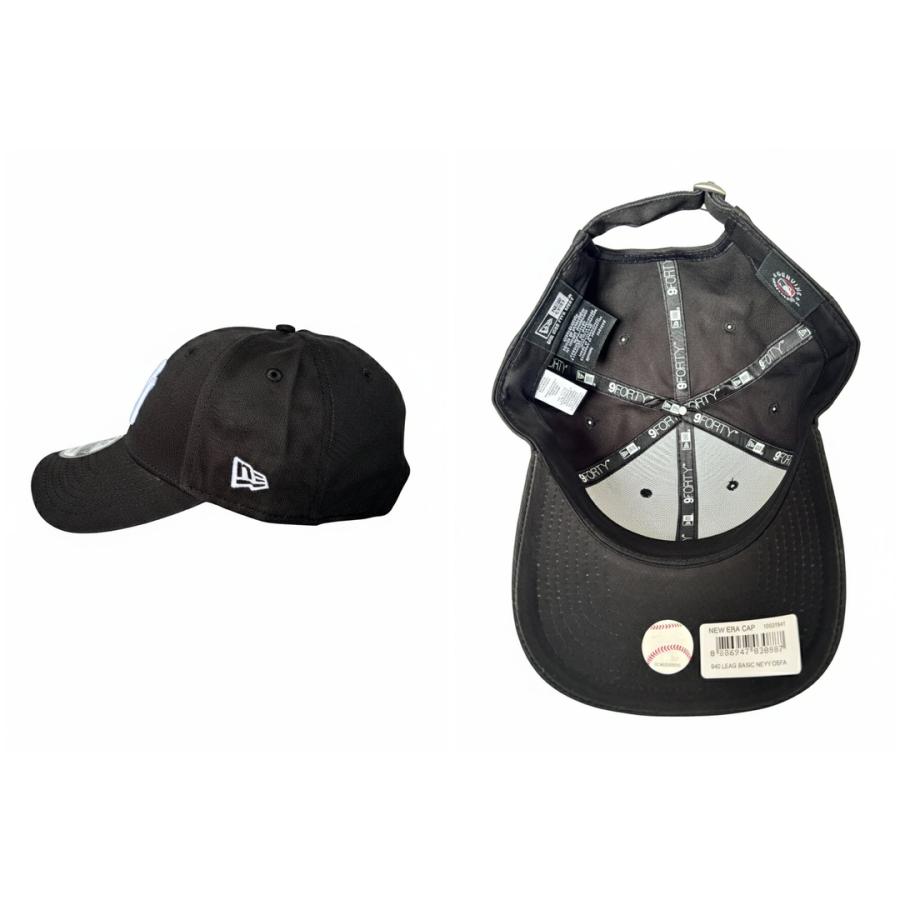 NEW ERA（ニューエラ） NEW ERA 9FORTY キャップ 帽子 ヤンキース