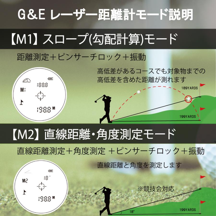 ゴルフ 距離測定器 レーザー 距離計 最長計測距離1093yd 光学7倍 ゴルフ 距離測定器 レーザー 距離計 最長計測距離1093yd 光学7倍