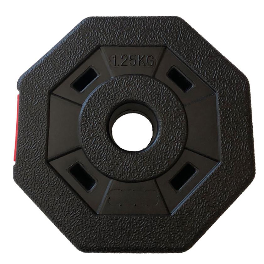 Wout ダンベル プレート 1.25kg 2枚セット 各ダンベルセット用 メンズ 