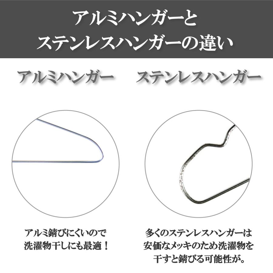 アルミハンガー 30本ハンガー タオルハンガー 30本セット ハンガー