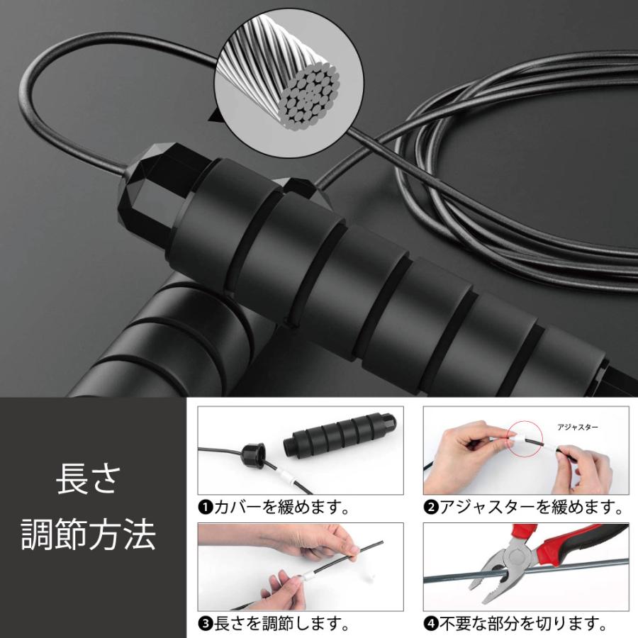 筋トレ5点セット 腹筋ローラー プッシュアップバー アブローラー 筋トレ  縄跳び ダイエット パワーグリップ 爆買 | ブランド登録なし | 10