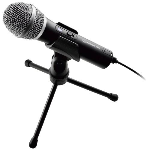 超美品　マイク　オーディオテクニカ オーディオテクニカ USB／XLR マイクロホン ATR2100X