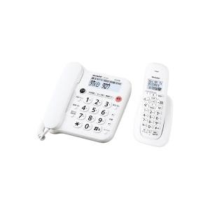 SHARP JD-G33CL デジタルコードレス電話機 シャープ デジタルコードレス電話機 JD−G33CL JD