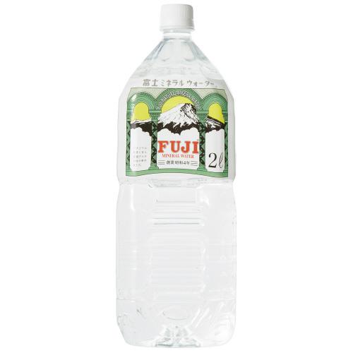 富士ミネラルウォーター ※富士ミネラルウォーター２Ｌ／６本入 ０（Yahoo!・ジムエールYahoo!店）