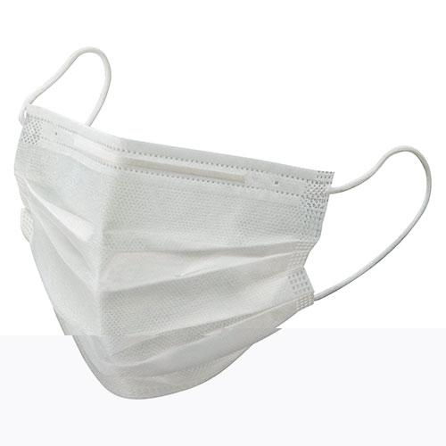 クラフトマン 2層不織布マスク 100枚 S−020 : ジムエール