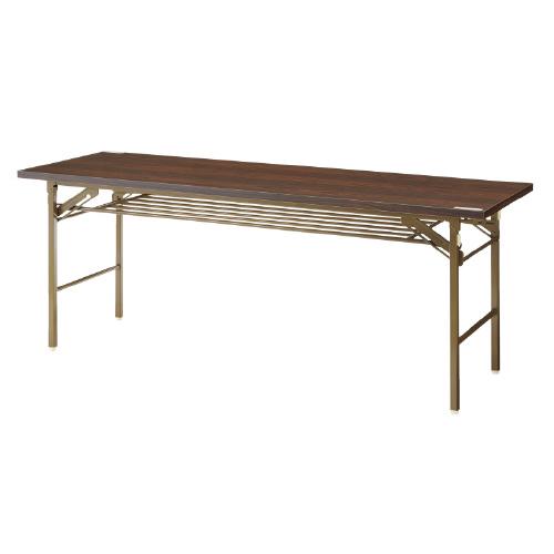 ジョインテックス 脚折りたたみテーブル　ＤＳ−２ＲＲ　ローズ ＤＳ−２ＲＲ | 