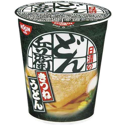 日清食品 ※タテ型どん兵衛きつねうどん 20食入 ＿ : ジムエールYahoo