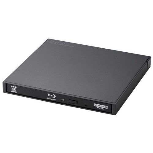 ロジテック BDドライブUSB3．2 書込ソフト付 Type−C