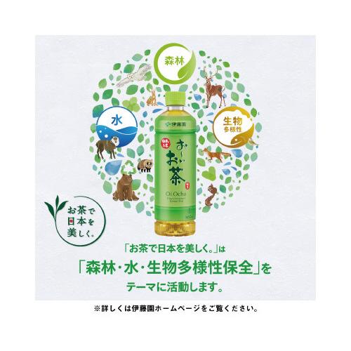 伊藤園 ＃お〜いお茶 緑茶 195ml×30本 62785 ★10個パックの画像