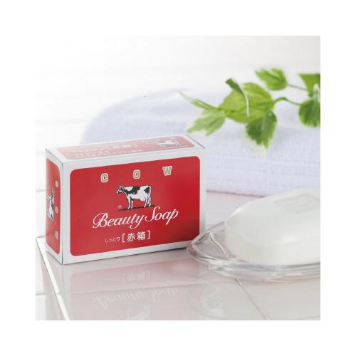 牛乳石鹸共進社 カウブランド 赤箱 90g×6個 405288 : ジムエールYahoo