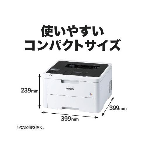 ブラザー プリンター HL−L3240CDW HL-L3240CDW グリーン購入法適応