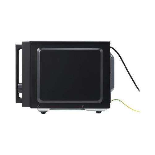 ツインバード センサー付きフラット電子レンジ ブラック ツインバード DR-F282B_1