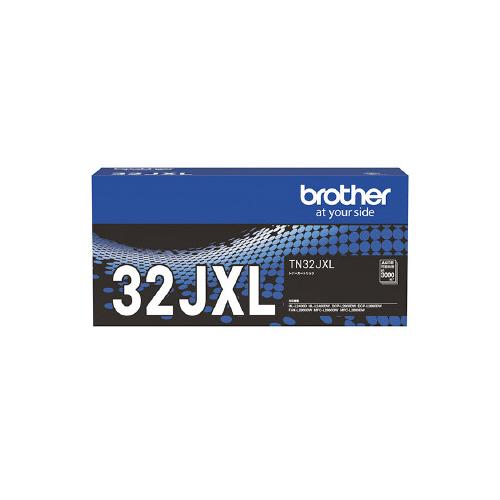 ブラザー ブラザー純正トナーカートリッジ TN32JXL TN32JXL グリーン購入法適応 エコマーク_1