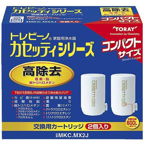 東レ カセッティ用カートリッジ MKC．MX2J MKC．MX2J