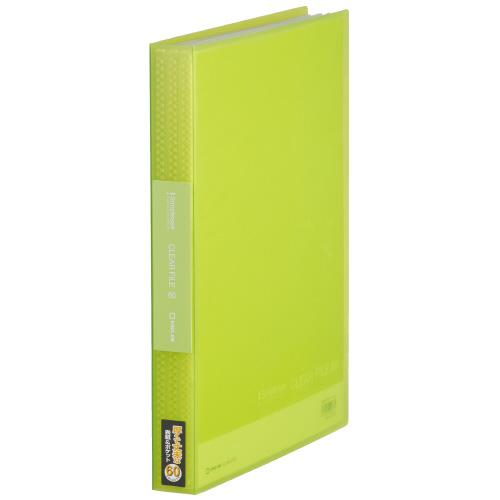 シンプリーズ キングジム シンプリーズクリアファイル 186