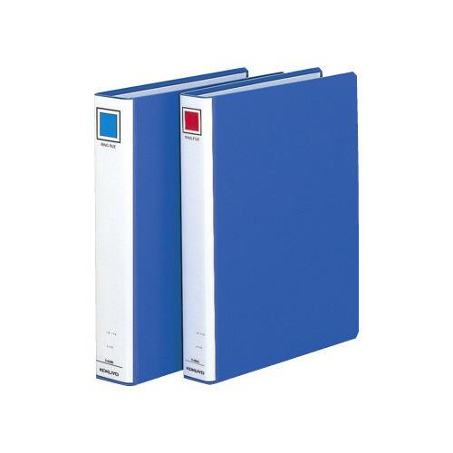 KOKUYO（コクヨ） リングファイル（PPフィルム貼り表紙） A4縦 内径38